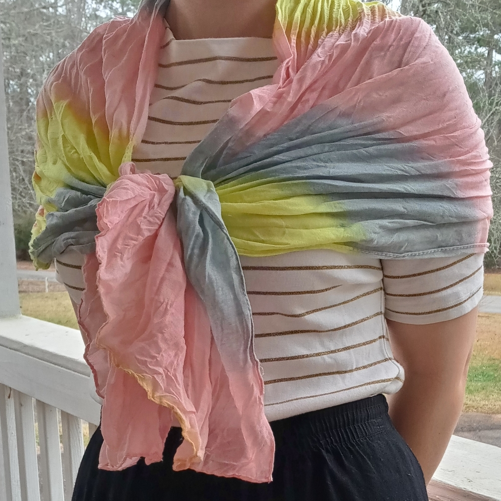 Scarf - Picture 2 of 2